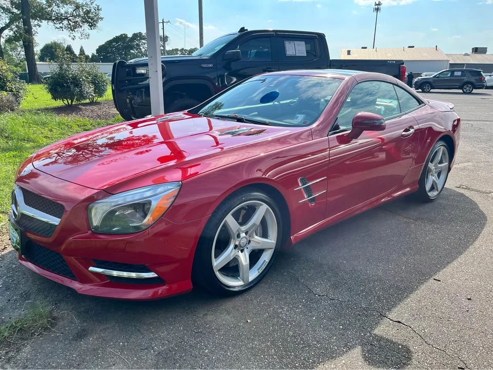 2014 Mercedes-Benz R231 SL-Class - Image 6 of 10