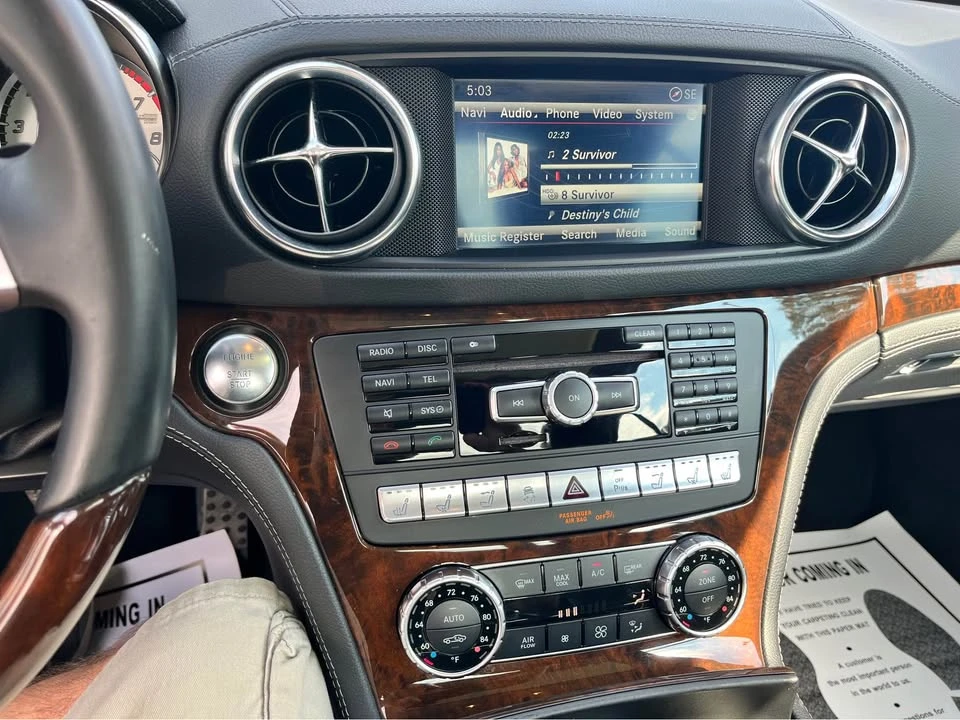 2014 Mercedes-Benz R231 SL-Class - Image 9 of 10