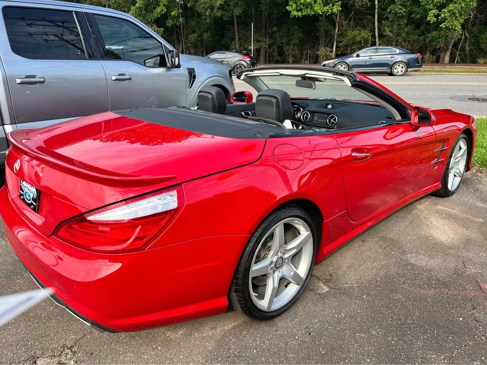 2014 Mercedes-Benz R231 SL-Class - Image 2 of 10