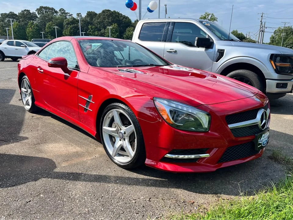 2014 Mercedes-Benz R231 SL-Class - Image 3 of 10