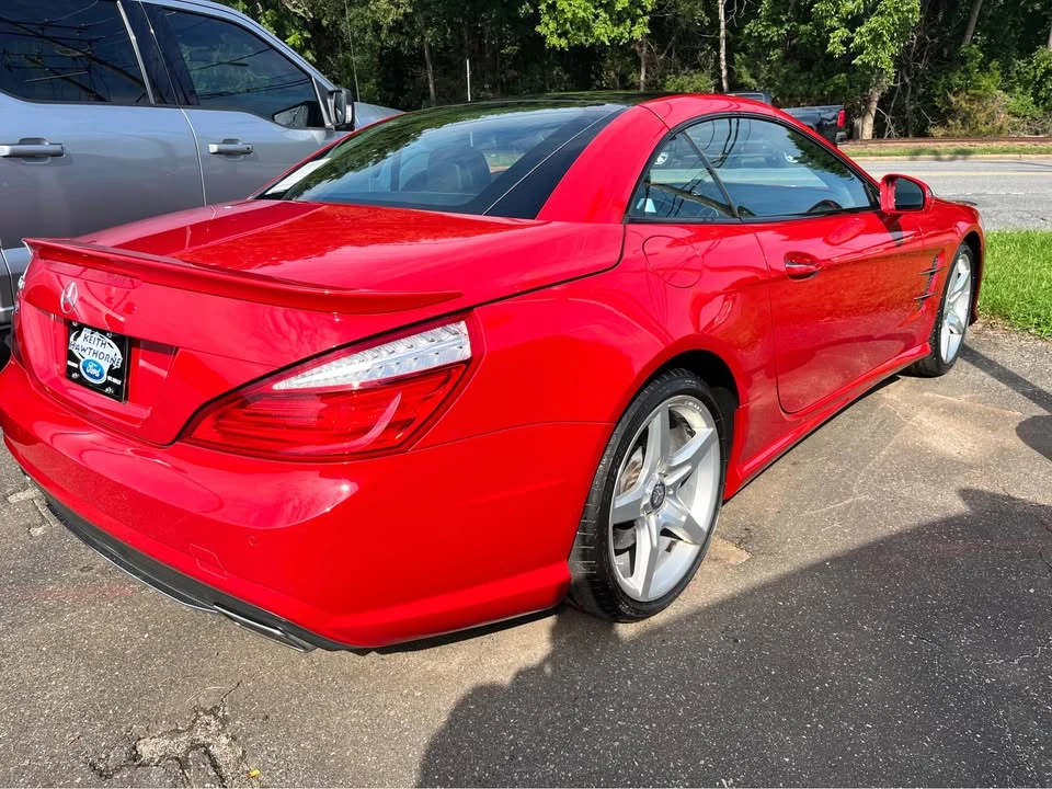 2014 Mercedes-Benz R231 SL-Class - Image 4 of 10