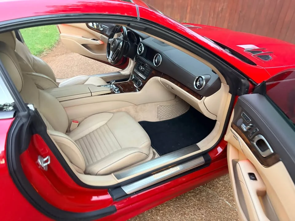 2014 Mercedes-Benz R231 SL-Class - Image 4 of 14