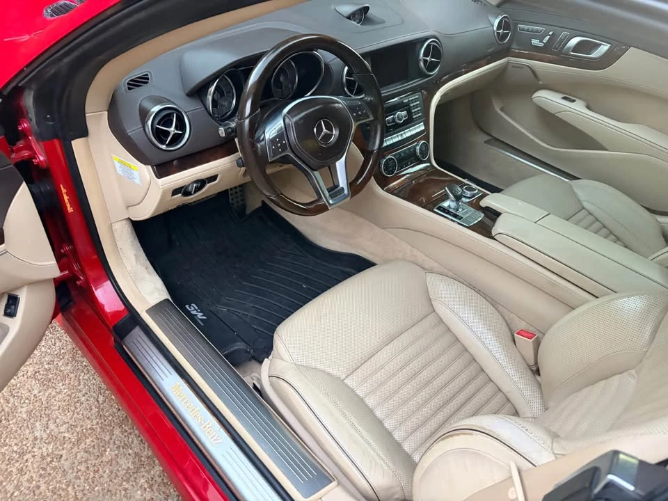 2014 Mercedes-Benz R231 SL-Class - Image 5 of 14