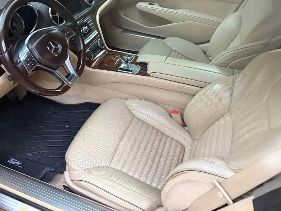 2014 Mercedes-Benz R231 SL-Class - Image 8 of 14