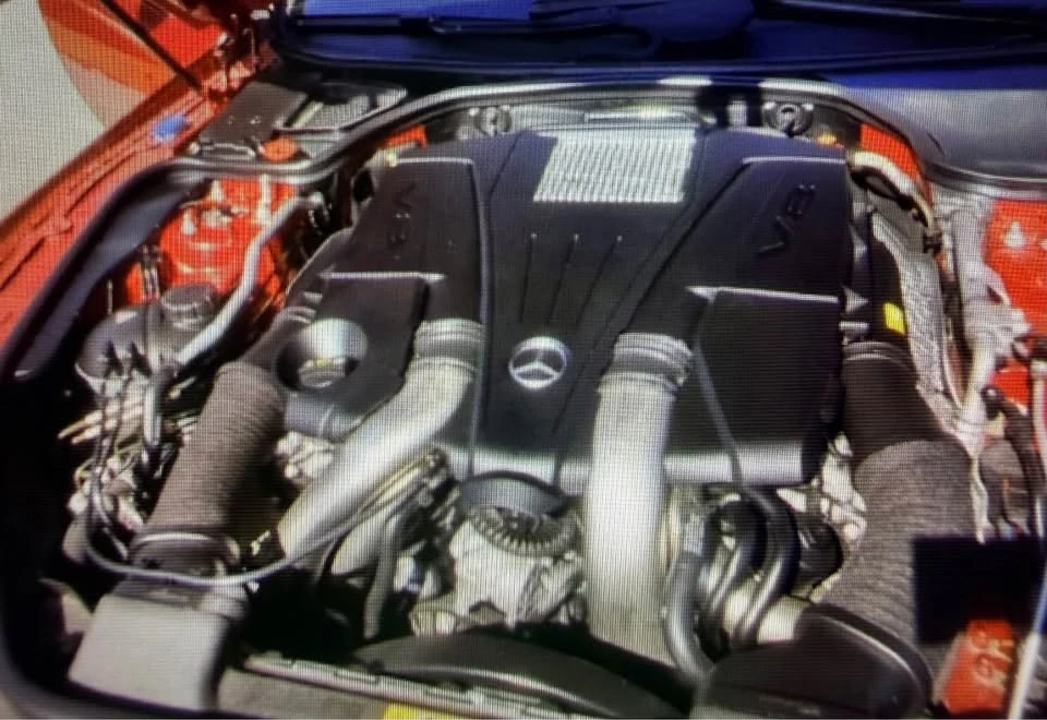 2014 Mercedes-Benz R231 SL-Class - Image 9 of 14