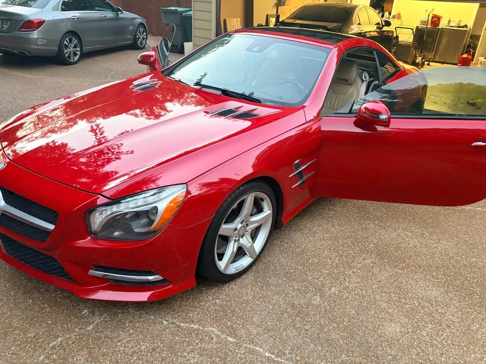2014 Mercedes-Benz R231 SL-Class - Image 2 of 14
