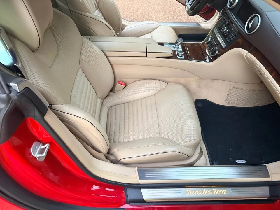 2014 Mercedes-Benz R231 SL-Class - Image 10 of 14