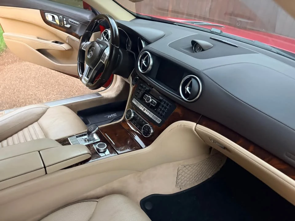 2014 Mercedes-Benz R231 SL-Class - Image 13 of 14