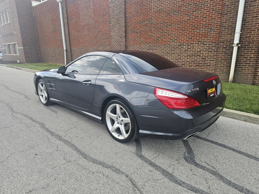 2014 Mercedes-Benz R231 SL-Class - Image 6 of 12
