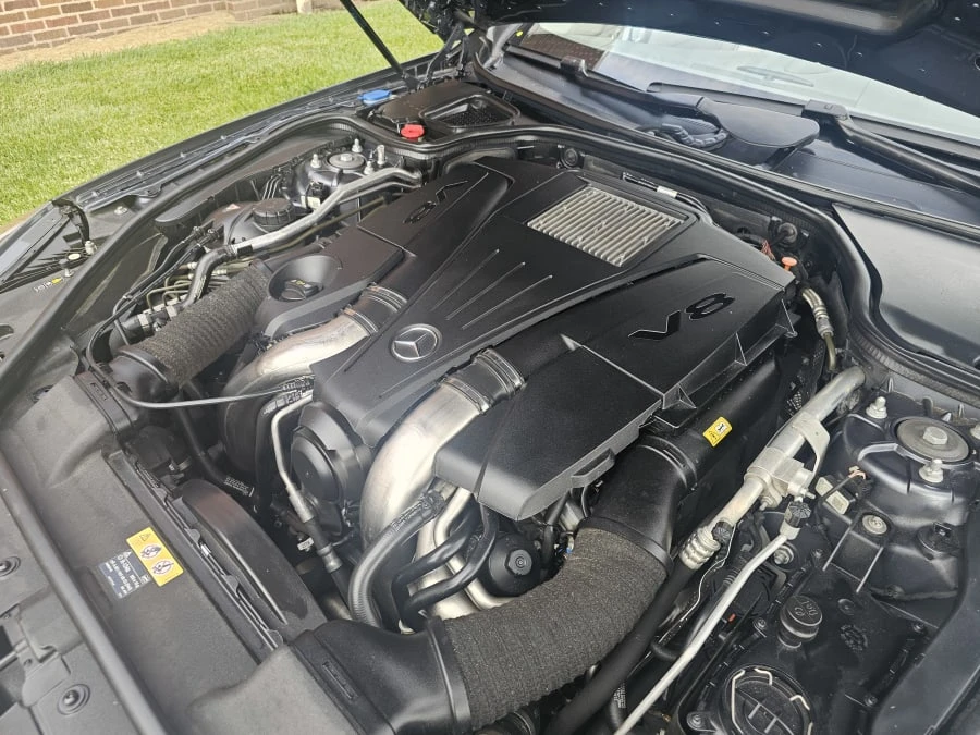 2014 Mercedes-Benz R231 SL-Class - Image 12 of 12
