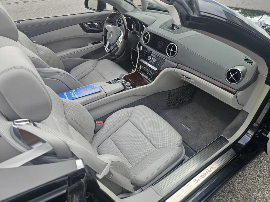 2014 Mercedes-Benz R231 SL-Class - Image 10 of 12