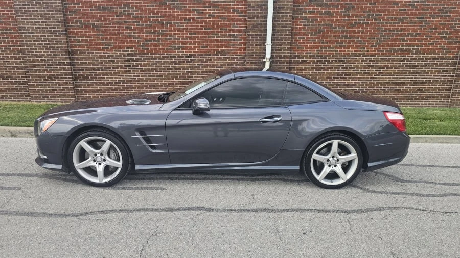 2014 Mercedes-Benz R231 SL-Class - Image 5 of 12