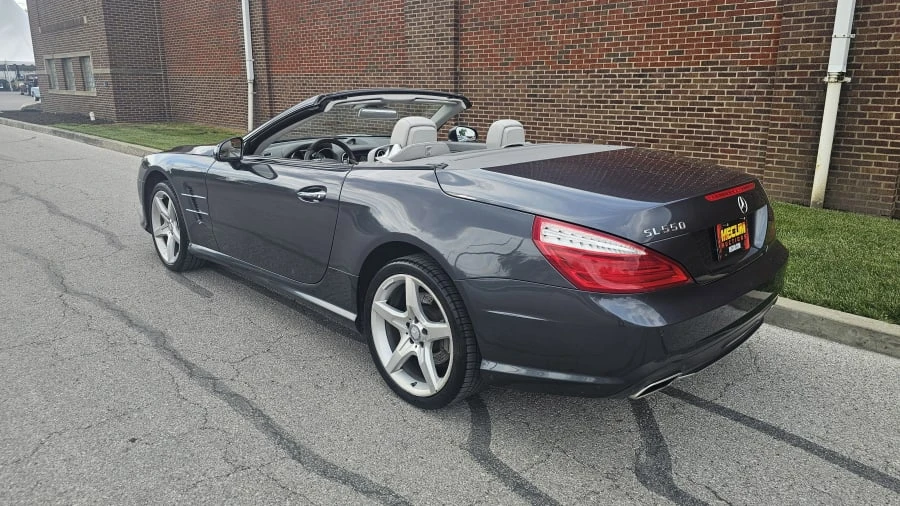 2014 Mercedes-Benz R231 SL-Class - Image 3 of 12