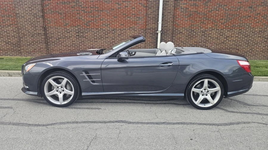 2014 Mercedes-Benz R231 SL-Class - Image 2 of 12