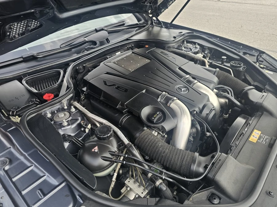 2014 Mercedes-Benz R231 SL-Class - Image 11 of 12