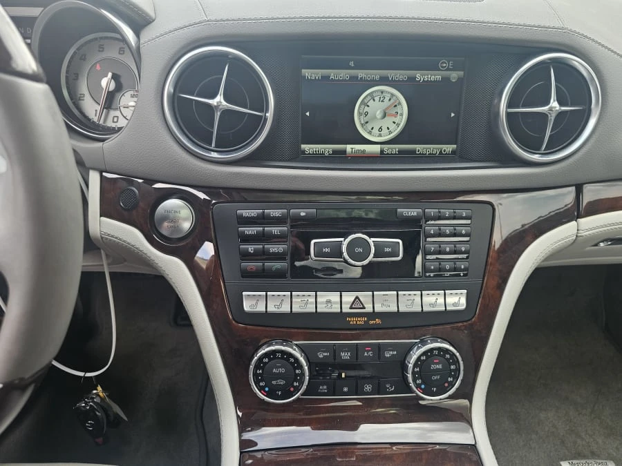 2014 Mercedes-Benz R231 SL-Class - Image 9 of 12