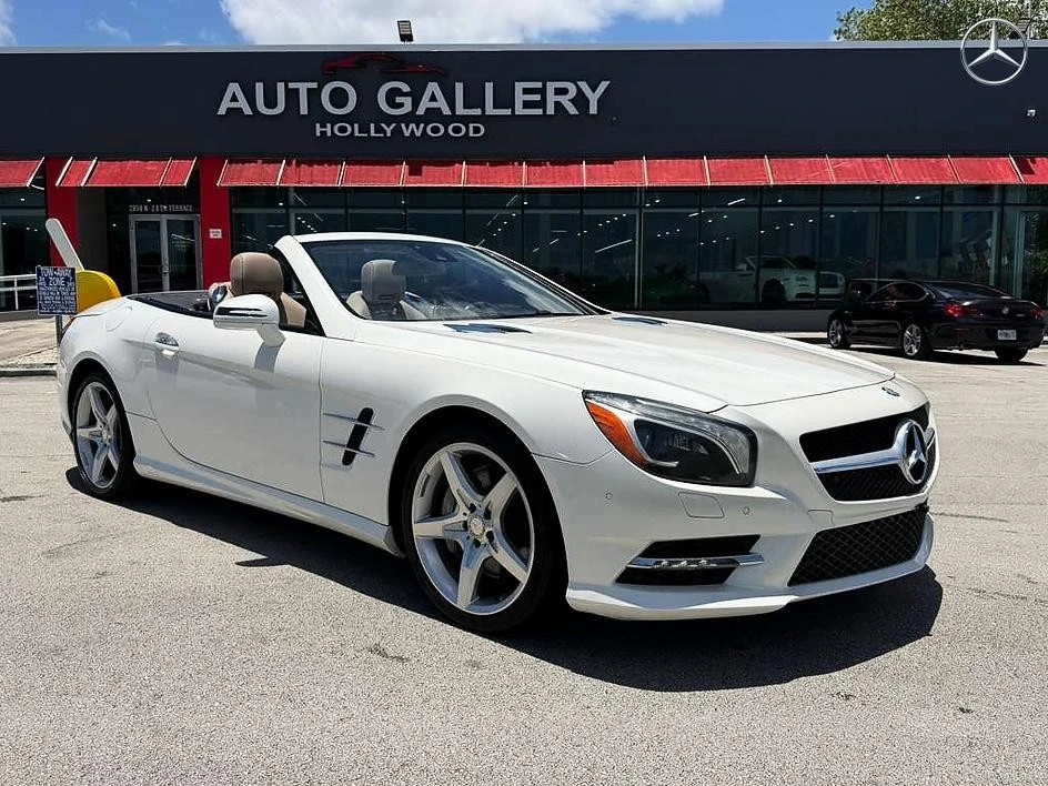 2014 Mercedes-Benz R231 SL-Class - Image 2 of 31