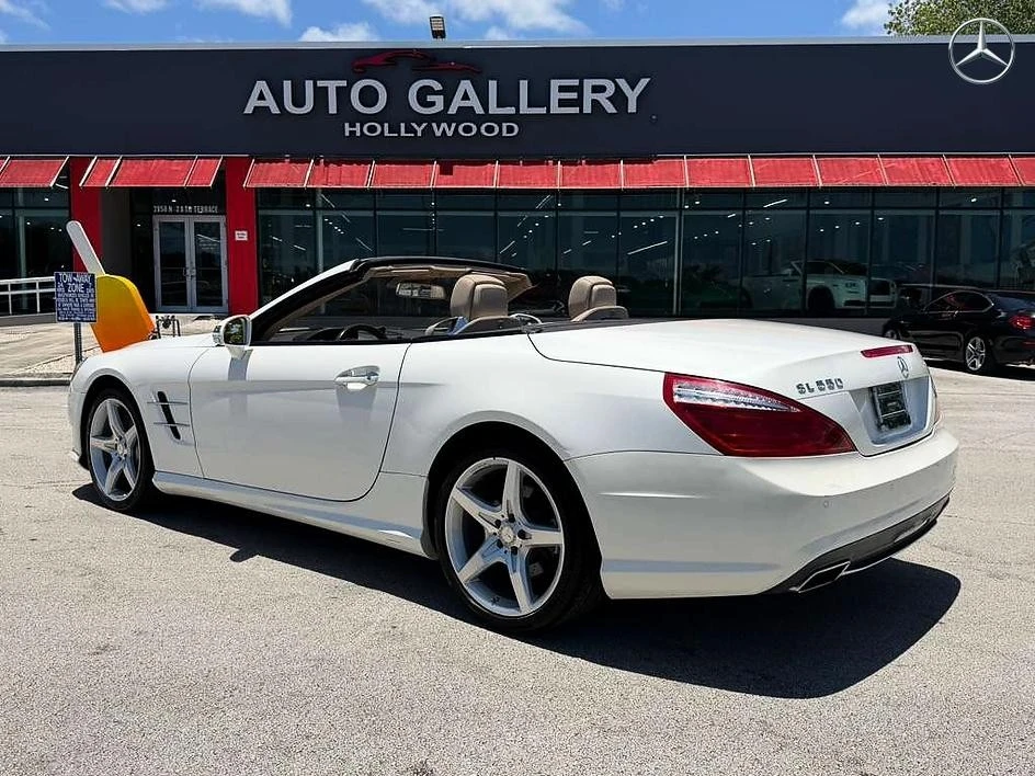 2014 Mercedes-Benz R231 SL-Class - Image 4 of 31