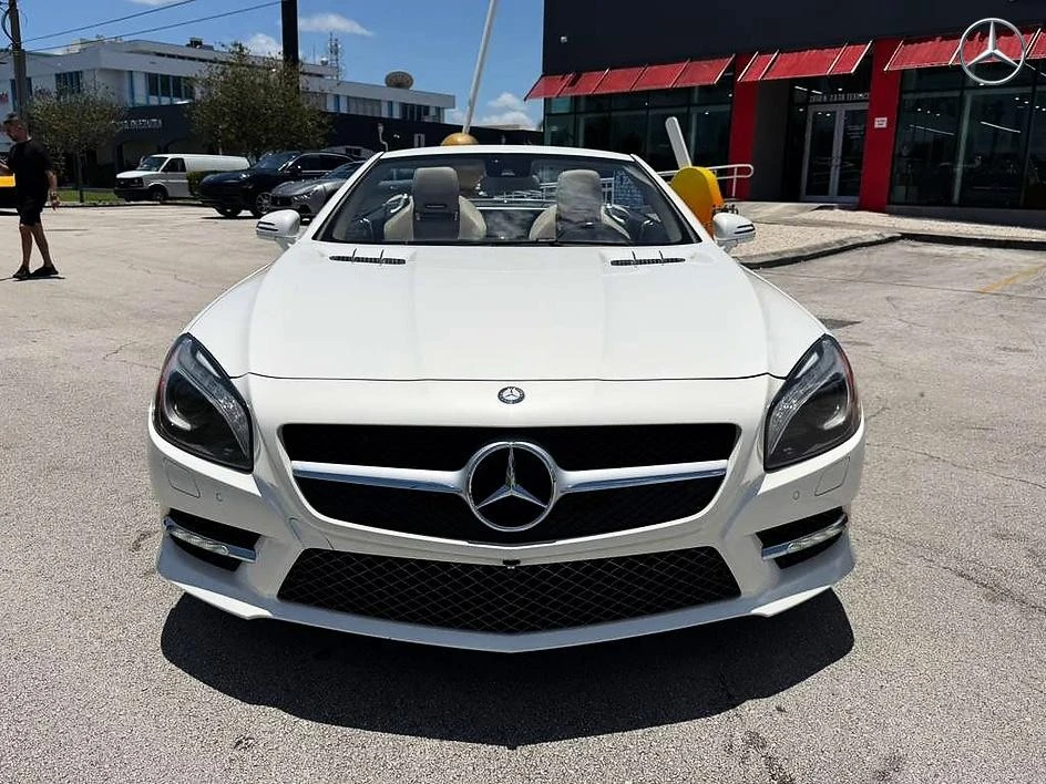 2014 Mercedes-Benz R231 SL-Class - Image 18 of 31