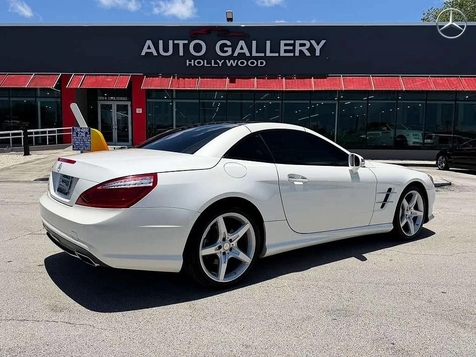 2014 Mercedes-Benz R231 SL-Class - Image 9 of 31