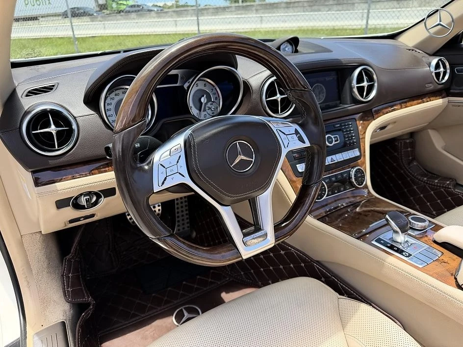2014 Mercedes-Benz R231 SL-Class - Image 21 of 31