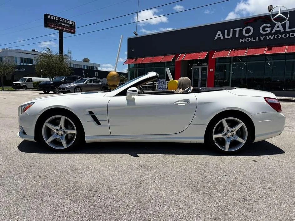 2014 Mercedes-Benz R231 SL-Class - Image 5 of 31