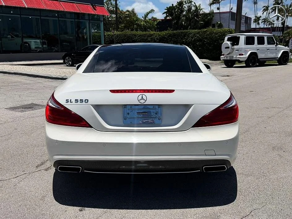 2014 Mercedes-Benz R231 SL-Class - Image 12 of 31