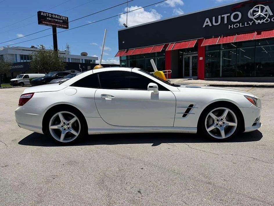 2014 Mercedes-Benz R231 SL-Class - Image 14 of 31