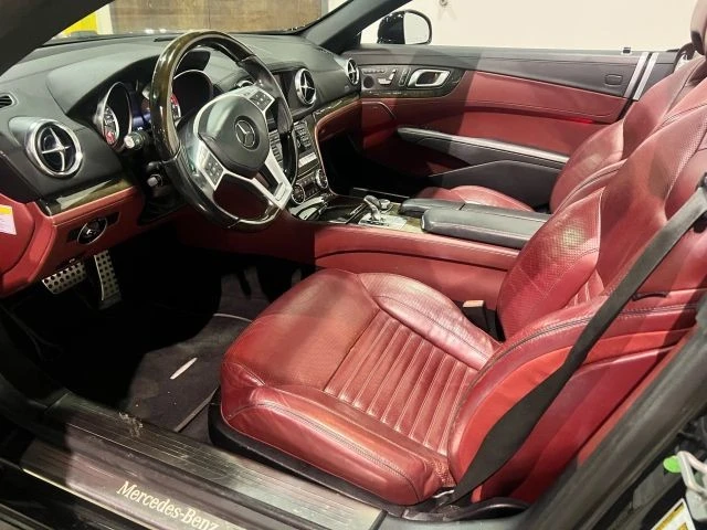 2014 Mercedes-Benz R231 SL-Class - Image 9 of 15