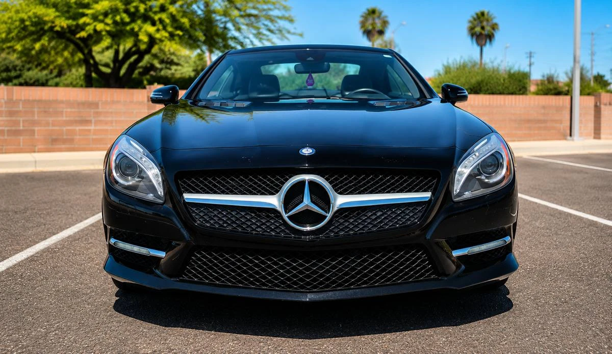 2014 Mercedes-Benz R231 SL-Class - Image 9 of 10