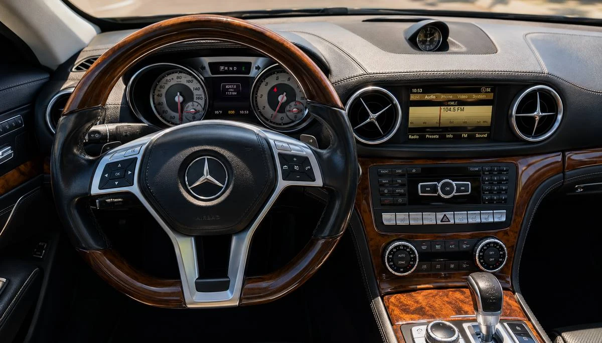 2014 Mercedes-Benz R231 SL-Class - Image 10 of 10