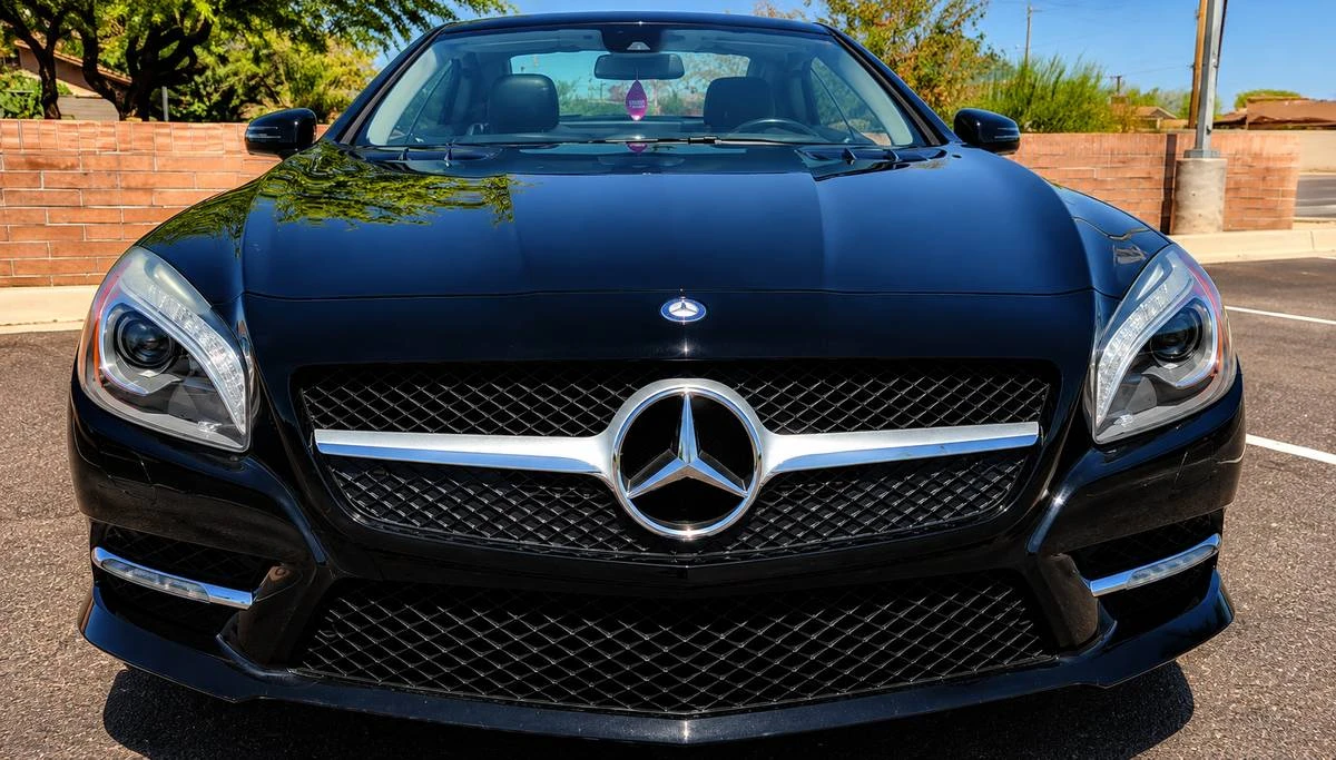 2014 Mercedes-Benz R231 SL-Class - Image 7 of 10