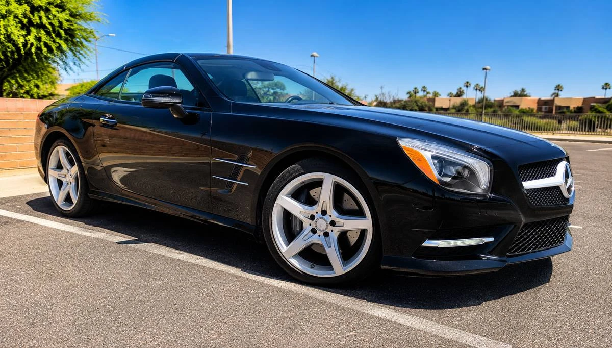 2014 Mercedes-Benz R231 SL-Class - Image 5 of 10