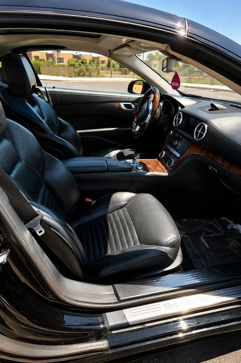 2014 Mercedes-Benz R231 SL-Class - Image 4 of 10