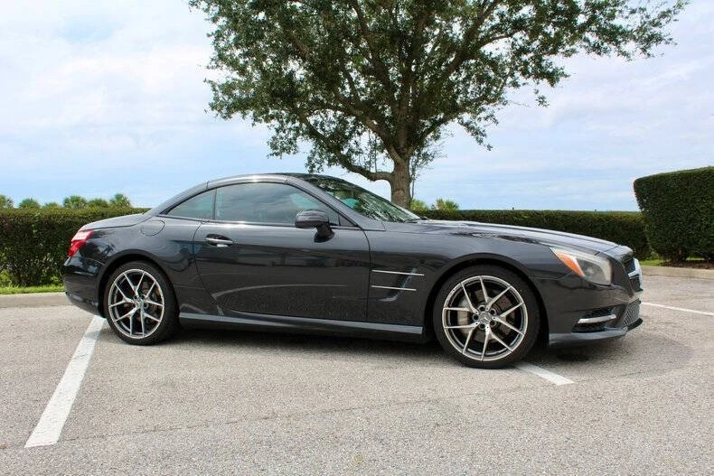 2014 Mercedes-Benz R231 SL-Class - Image 5 of 21
