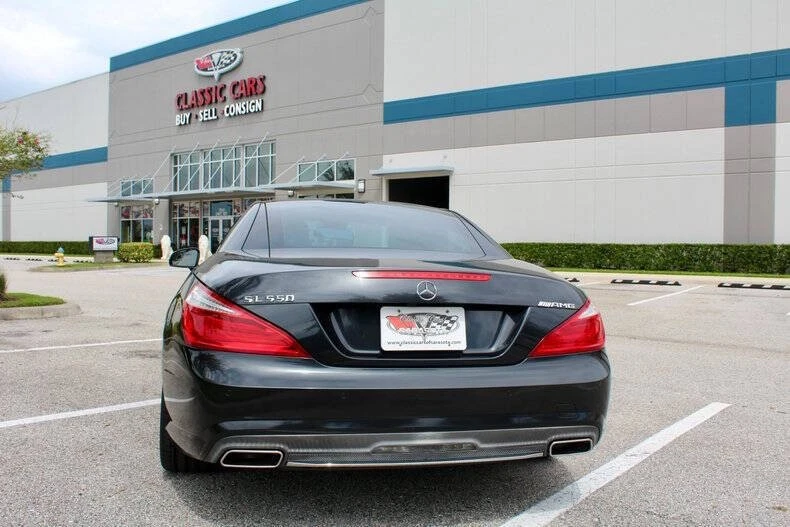 2014 Mercedes-Benz R231 SL-Class - Image 14 of 21