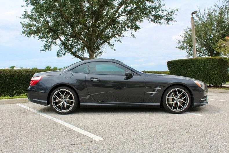2014 Mercedes-Benz R231 SL-Class - Image 4 of 21