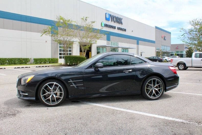 2014 Mercedes-Benz R231 SL-Class - Image 10 of 21