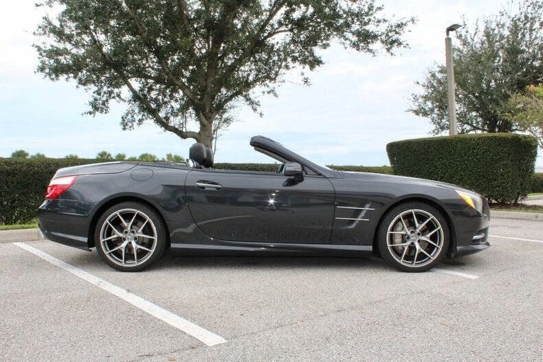 2014 Mercedes-Benz R231 SL-Class - Image 18 of 21