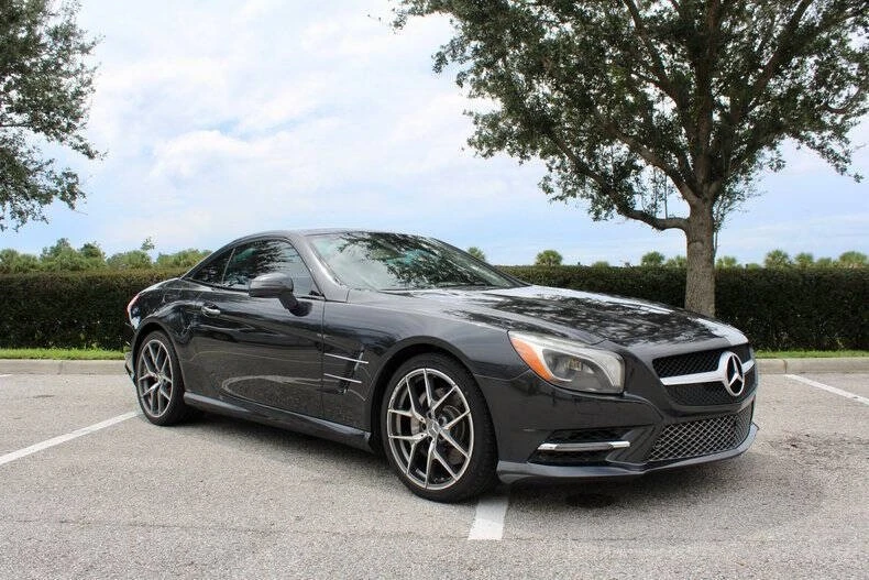 2014 Mercedes-Benz R231 SL-Class - Image 6 of 21