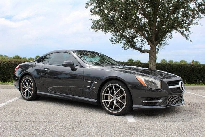 2014 Mercedes-Benz R231 SL-Class - Image 2 of 21