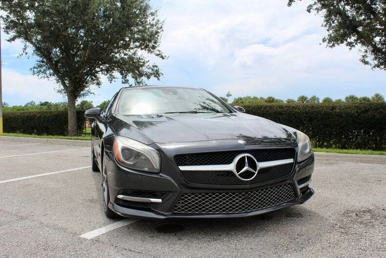 2014 Mercedes-Benz R231 SL-Class - Image 7 of 21
