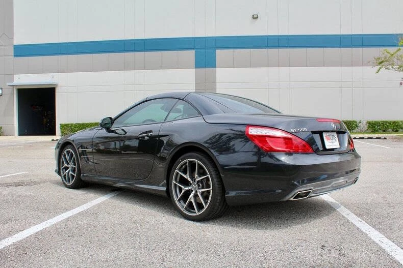 2014 Mercedes-Benz R231 SL-Class - Image 12 of 21
