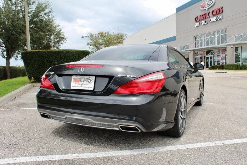 2014 Mercedes-Benz R231 SL-Class - Image 16 of 21