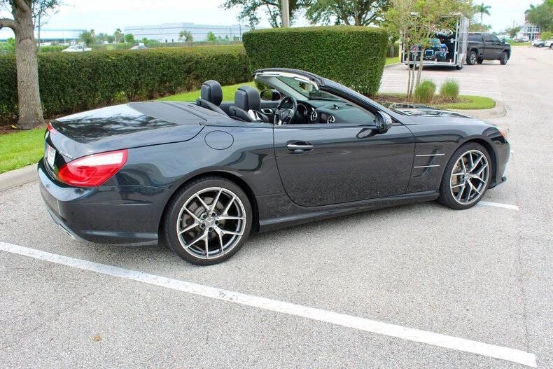 2014 Mercedes-Benz R231 SL-Class - Image 21 of 21