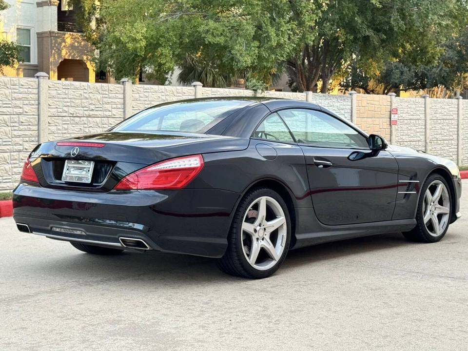 2014 Mercedes-Benz R231 SL-Class - Image 5 of 12