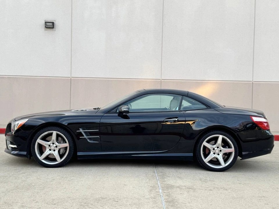 2014 Mercedes-Benz R231 SL-Class - Image 3 of 12