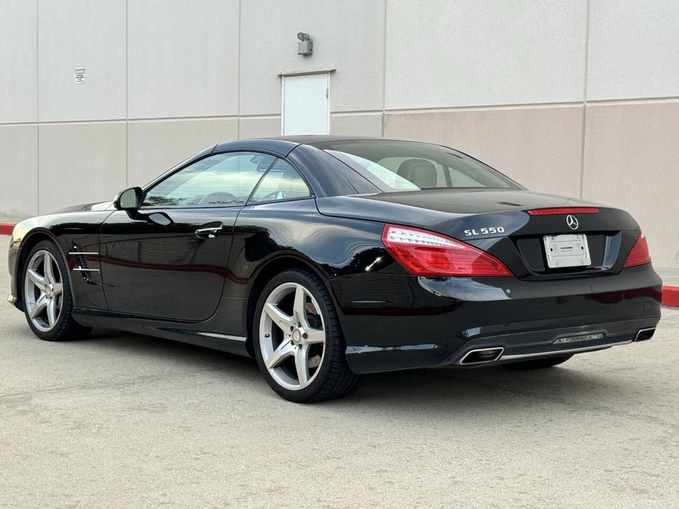 2014 Mercedes-Benz R231 SL-Class - Image 4 of 12