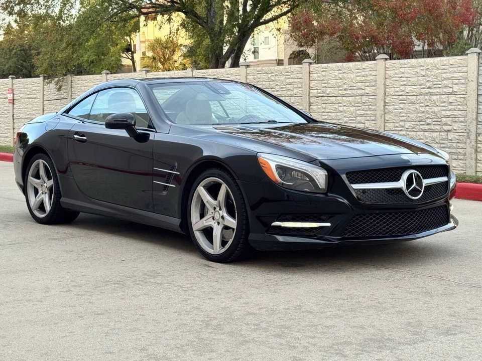 2014 Mercedes-Benz R231 SL-Class - Image 8 of 12