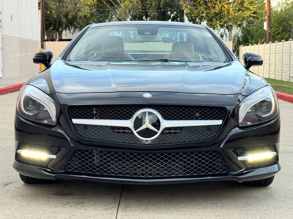 2014 Mercedes-Benz R231 SL-Class - Image 9 of 12